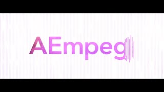 AEmpeg v11 New Features [upl. by Ahoufe670]