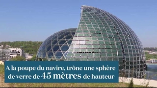 Quel avenir pour La Seine musicale la nouvelle salle de concert de l’ouest parisien [upl. by Enaira]