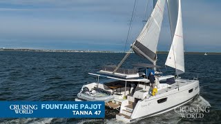 Cruising World Onboard Fountaine Pajot Tanna 47 [upl. by Maudie]