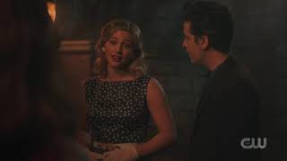 Jughead and Betty saved Rivervale and Riverdale  Riverdale 06x05 [upl. by Trebeh326]