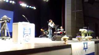 Harel Skaat The National Anthem of Israel Hatikva [upl. by Fazeli521]