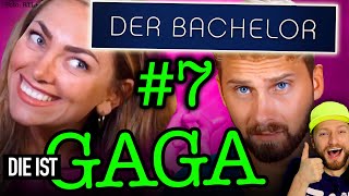 quotWar heißquot Das 1 Übernachtungsdate amp Rauswurf Bachelor 2022 Folge 7 [upl. by Haridan]