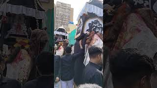 shia juloos Aamari hallori Imambar amp jafri karbalahullor [upl. by Lachlan470]