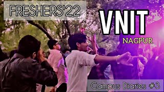 CIVIL FRESHERS22VNIT NAGPUR FRESHERS PARTYELIXER22 [upl. by Eide783]