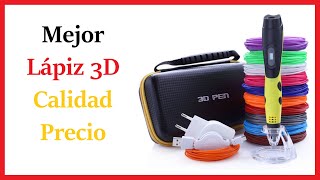 ✅ Mejor Lápiz 3D Aliexpress 💥 Bolígrafos y Plumas de Impresión 3D [upl. by Gnuhc]