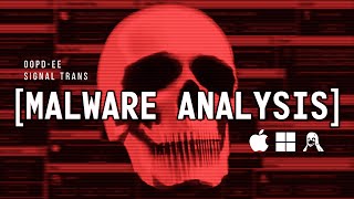 WHY YOU SHOULD STUDY MALWARE [upl. by Alemat]