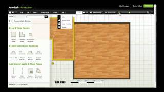 Autodesk Homestyler — Start Designing [upl. by Dnomed]