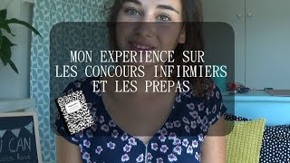 ► Les concours infirmiers IFSI  avis sur ma prépa concours [upl. by Greene]