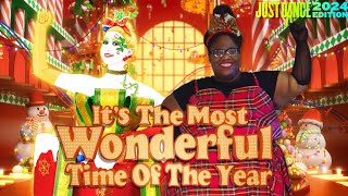 quotIts the Most Wonderful Time of the Yearquot by Andy Williams  Just Dance 2024 Edition Gameplay [upl. by Ellekcir]