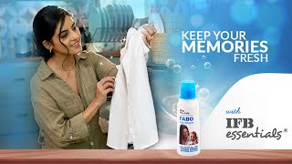 IFB essentials  Keep Your Memories Fresh  English [upl. by Kelwin]