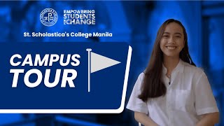 Experience St Scholasticas College Manila A Guided Campus Tour [upl. by Mollie]