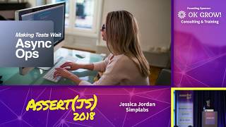 Jessica Jordan – Testing against time in JavaScript applications [upl. by Dnomrej488]