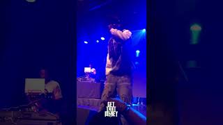 Buddy amp BH  Performing Status Symbol 3  Long Live Nipsey Hussle 🕊️🏁🔵  Get That Money TV Clips 📺 [upl. by Notslah]