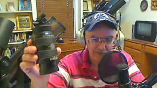 TelescopeMan discusses 2 inch eyepieces [upl. by Retrop]