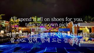 Flo Rida  Zillionaire 한국어 가사해석자막lyrics [upl. by Burt735]