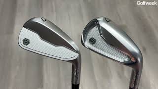 Bettinardi CB24 MB24 Irons [upl. by Idnaj]