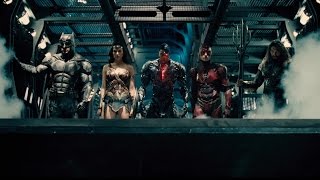 Bruce Wayne meets Barry Allen  Justice League [upl. by Lonyer149]