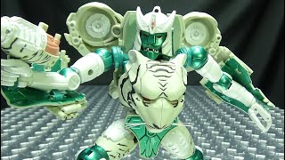 MP50 Masterpiece TIGATRON EmGos Transformers Reviews N Stuff [upl. by Aicatsal]