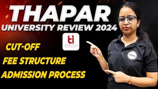 Thapar counselling 2024  Thapar University counselling  Thapar 2nd PhaseTHE PATH [upl. by Aser428]