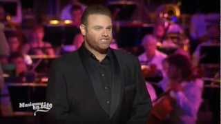 Joseph Calleja  Vesti la giubba TV Live [upl. by Dupaix421]