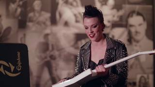 Epiphone  Ltd Edition Lzzy Hale Explorer Outfit [upl. by Debora]