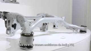 Gestamp Chassis Showroom overview [upl. by Standford]