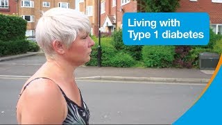 Living with Type 1 diabetes  Erins Story  Diabetes UK [upl. by Lzeil]