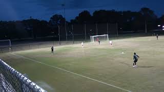 North Texas Legends vs Coppell FC 2nd Half [upl. by Atnahs640]