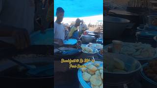 Breakfast  Rs 30 in Puri Sea Beach [upl. by Boesch]