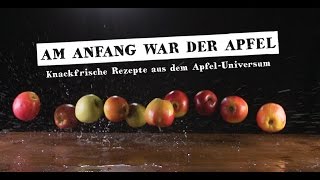 Am Anfang war der Apfel – 7 galaktisch gute Rezepte [upl. by Lleira752]