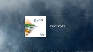 Ryon  Universel Officiel Vidéo Lyrics [upl. by Kred]