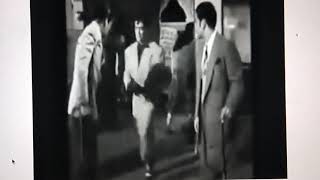 Michael Jackson MEXICAN DANCE TEACHER quotRESORTES quot 1950 [upl. by Meara]