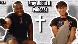 The Power of Confessing Our Sins  Pray About It Podcast Ep 3 [upl. by Setiram]