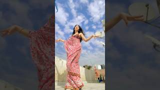 Aithey aa from BHARAT 🌸 dance cover litsoul trend dance expressions [upl. by Nali301]