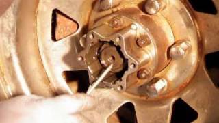 How to Remove amp Replace a Toyota 4x4 Manual Locking Hub See video description for more infotools [upl. by Bourgeois776]