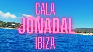 Ibiza  Cala Jondal [upl. by Einnil]