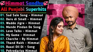 Himmat Sandhu New Song 2021  New All Punjabi Jukebox 2021  Himmat Sandhu New All Punjabi Song 2021 [upl. by Oilalue708]