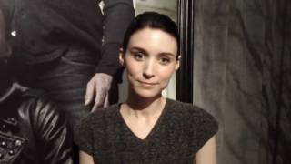 Rooney Mara takes on Lisbeth Salander [upl. by Scrope]