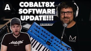 Whats New in the Cobalt8 Software Update [upl. by Manaker]