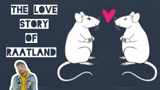 The Love Story of Two Rats 😂  Defy On The Mic [upl. by Elimay600]