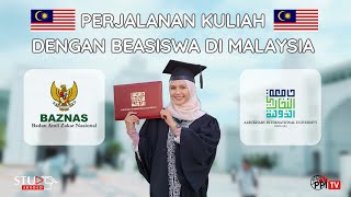 Perjalanan Kuliah Full Beasiswa di Albukhary University MalaysiaSTUDY ABROAD [upl. by Ahsat747]