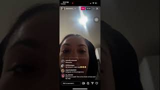 Renni rucci ig live [upl. by Peta]