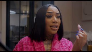 Destinee Lynn  She Pressure Official Music Video [upl. by Kurys]