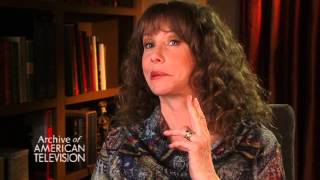 Laraine Newman discusses quotSNLquot sketches  EMMYTVLEGENDSORG [upl. by Llezo]