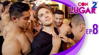 CON LUGAR  T2  Ep 8 Liberemos el amor LGBT  Serie web gay [upl. by Eeclehc412]