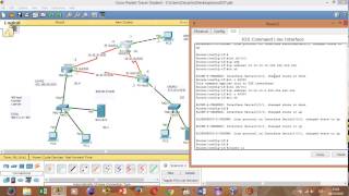 Aprende Enrutamiento en 20 minutos RIP OSPF EIGRP [upl. by Adnirb]