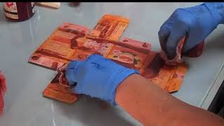 Collagraph Printing with Kathy Reming [upl. by Mickelson]