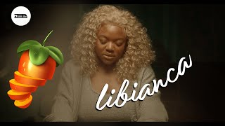 Tiptoe into AfroSoul Libianca type beat tutorial Afrosoul Tutorial Part 1 [upl. by Foskett625]