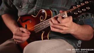 Girouard G5 mandolin  The Music Emporium [upl. by Bevon348]