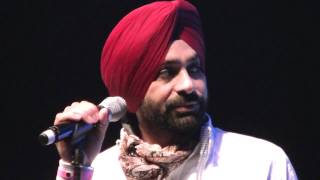 Babbu Maan Live 2011 in Adelaide 1 [upl. by Alithea834]